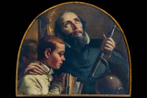 San Girolamo Emiliani, il cavaliere che divenne padre degli orfani