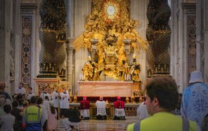 Au sujet des sacres de la Fraternité Saint-Pie X