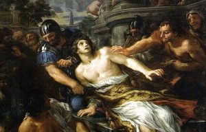 San Lorenzo, la vittoria della fede sulle potenze del mondo